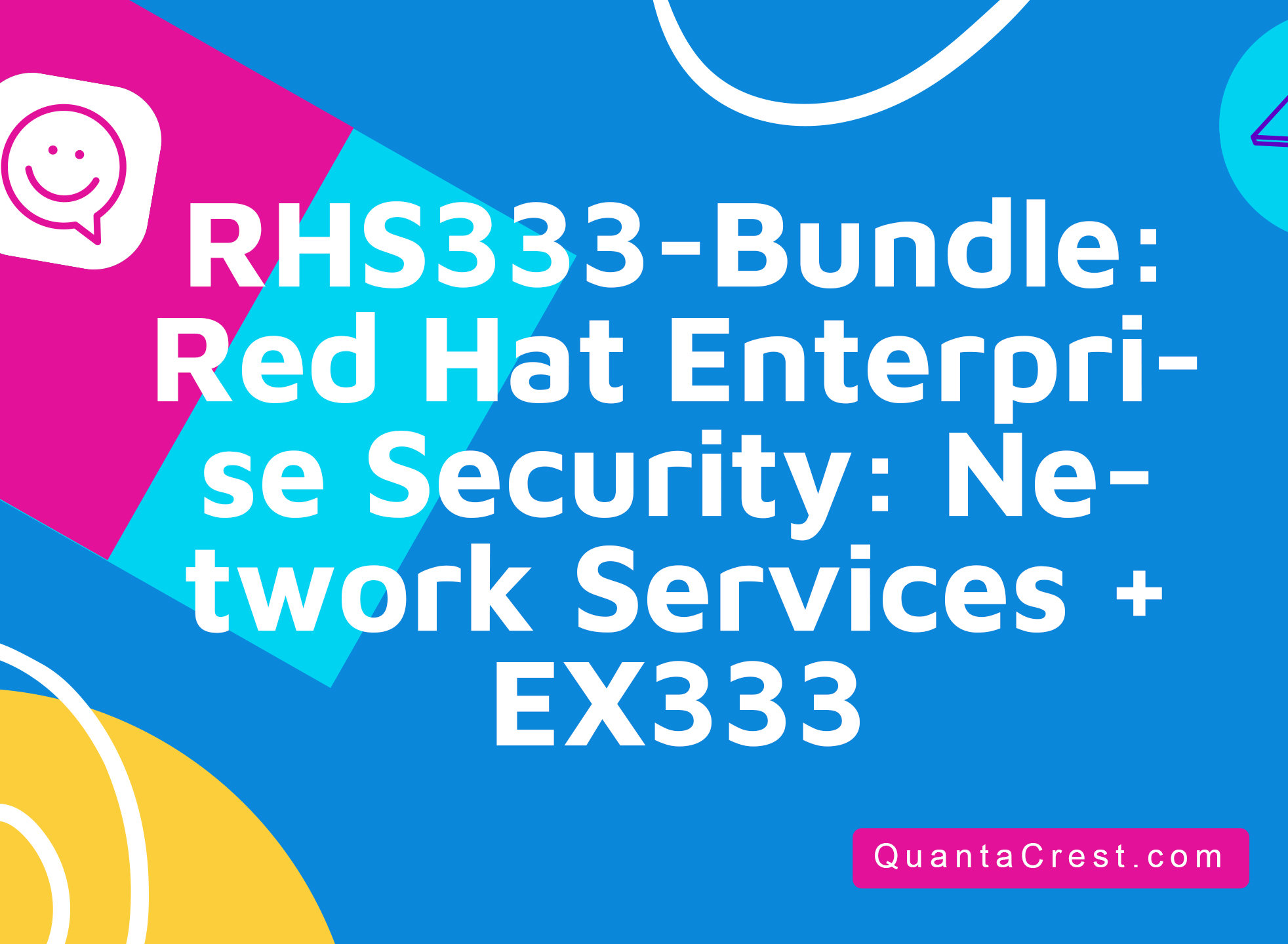 RHS333-Bundle: Red Hat Enterprise Security: Network Services + EX333